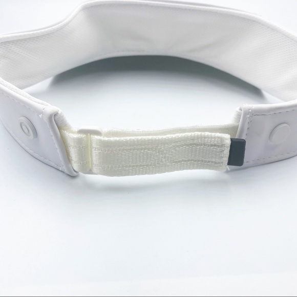 Hunter For Target Visor Plastic Bill Strap Back - Picture 4 of 5